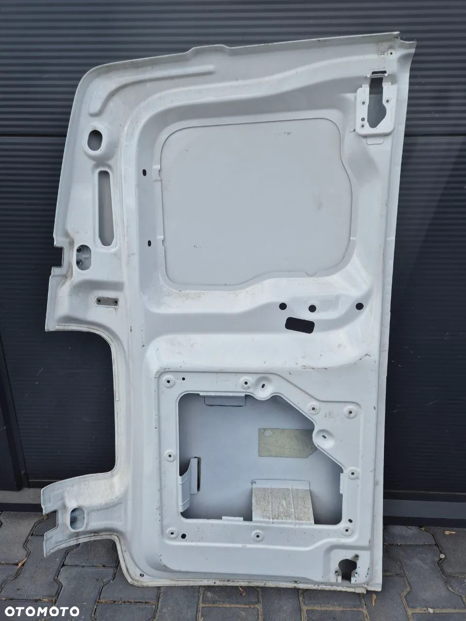 DRZWI CITROEN EXPERT II / III JUMPY II / III PROACE II / VIVARO C / SCUDO - 16