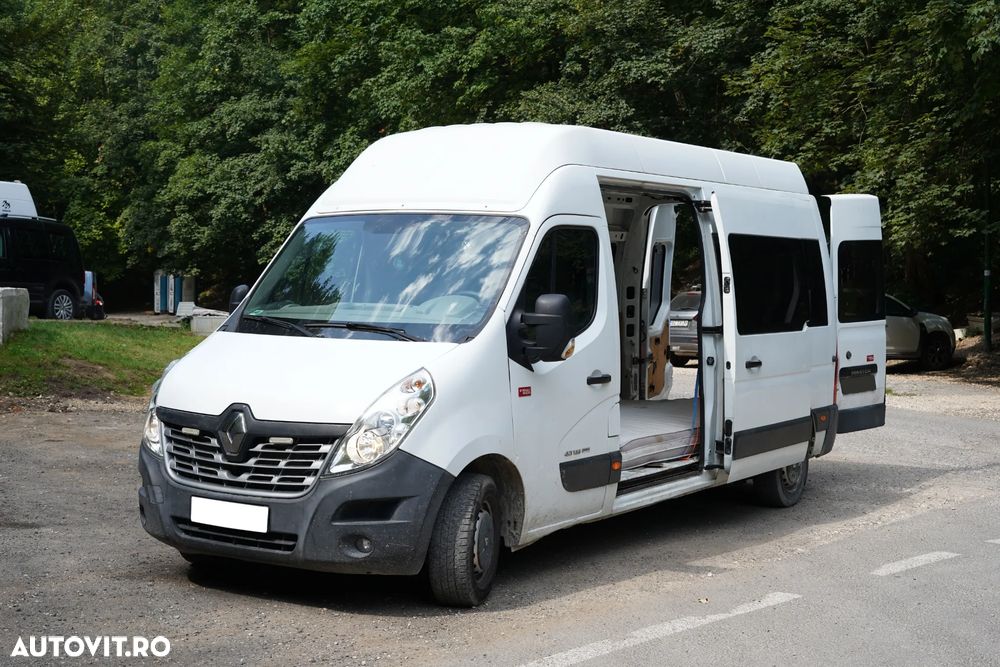 Renault Renault Master 2.3 dCi - 11