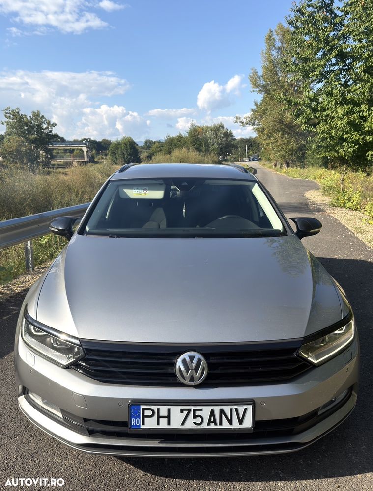 Volkswagen Passat - 6