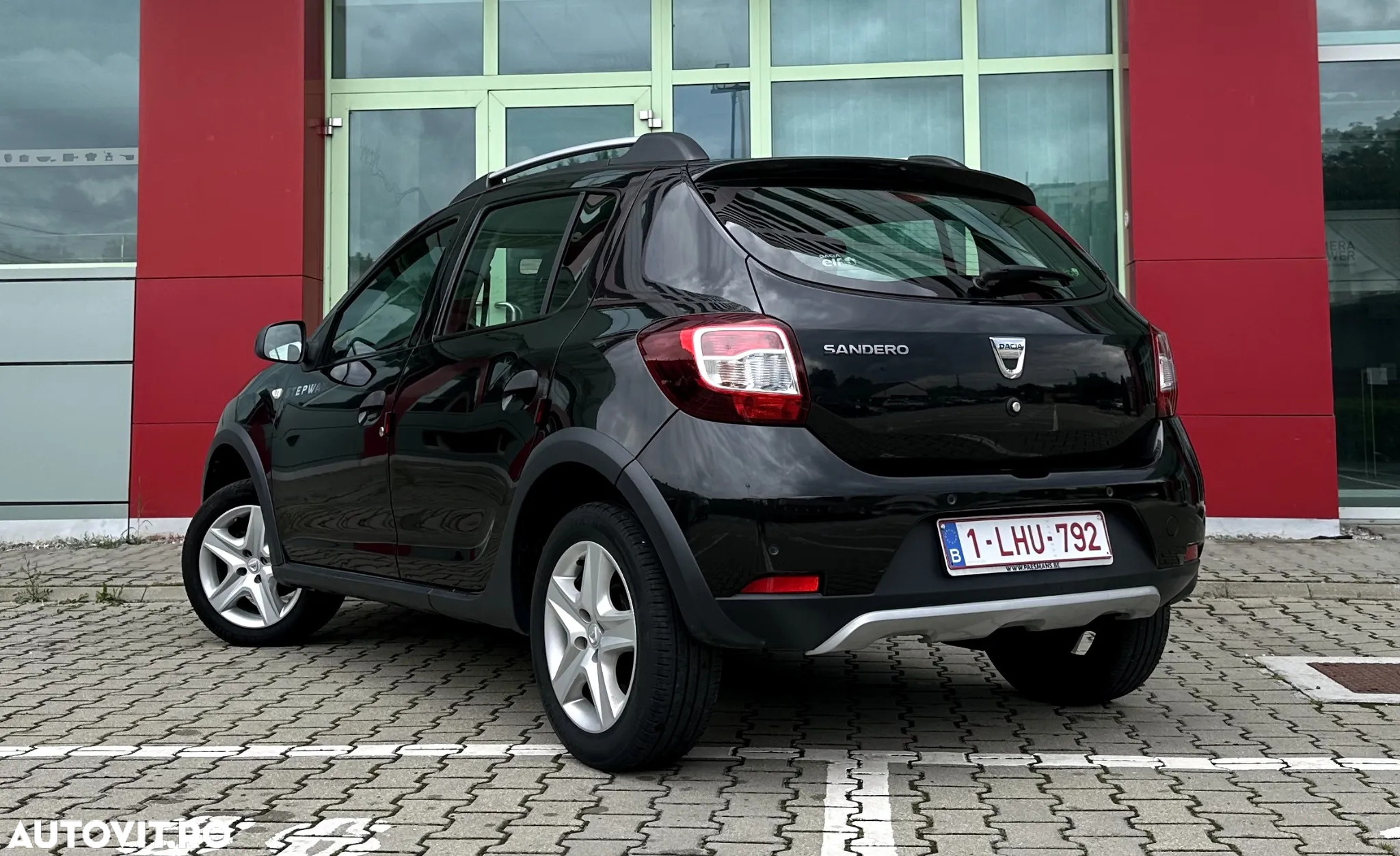 Dacia Sandero Stepway - 16