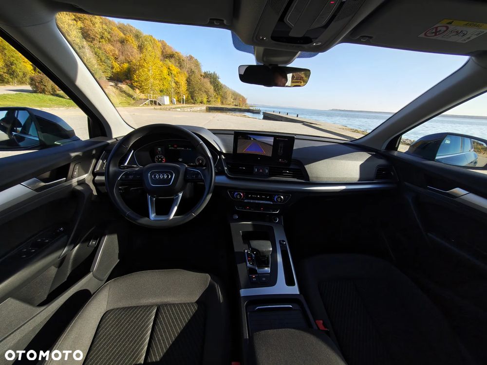 Audi Q5 35 TDI mHEV Advanced S tronic - 10