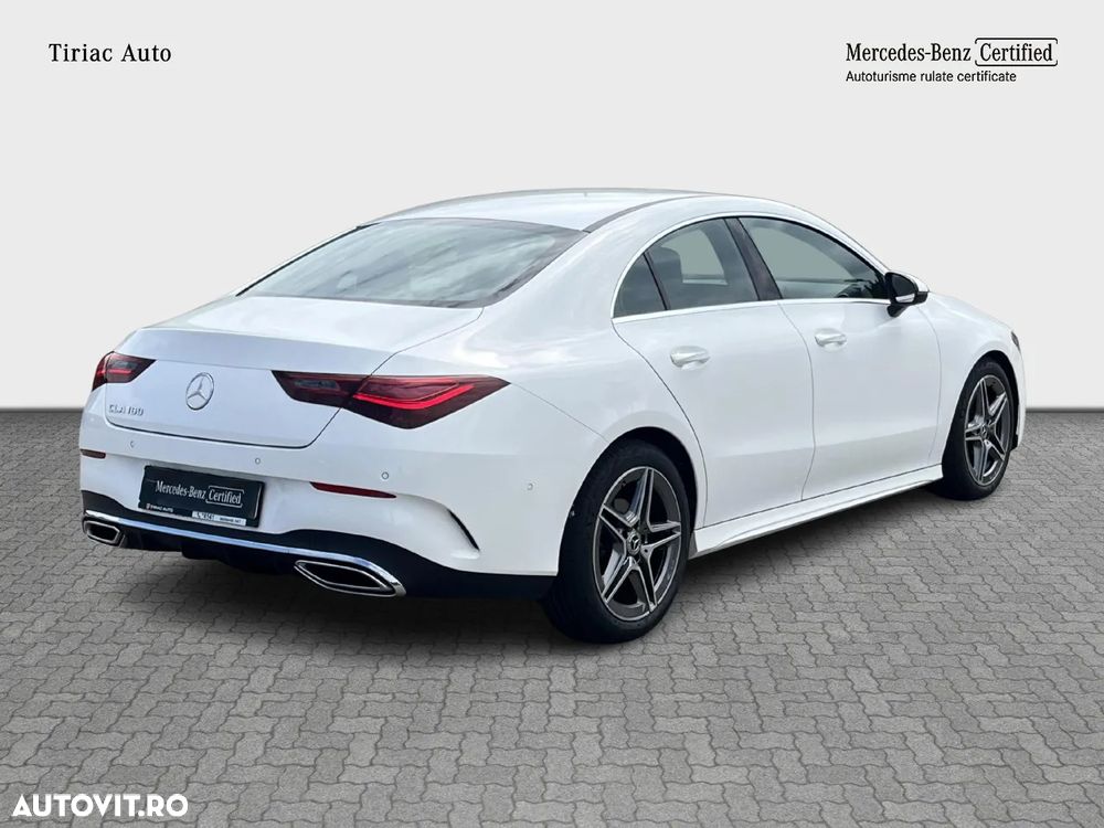 Mercedes-Benz CLA - 6