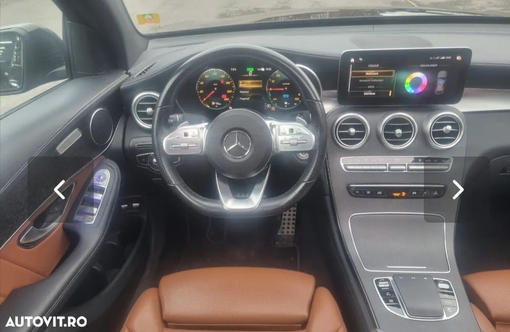 Mercedes-Benz GLC Coupe - 5