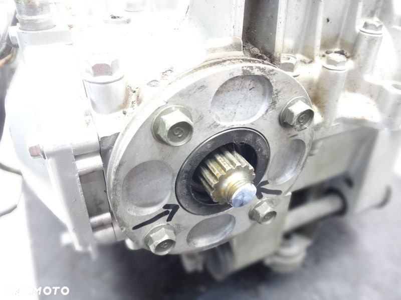 Yamaha Xj 900 4Km Silnik Gwarancja 30 Dni - 11