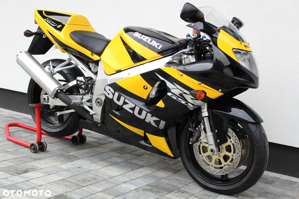 Suzuki GSX-R - 4