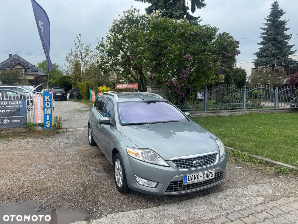 Ford Mondeo 2.0 TDCi Titanium S - 2