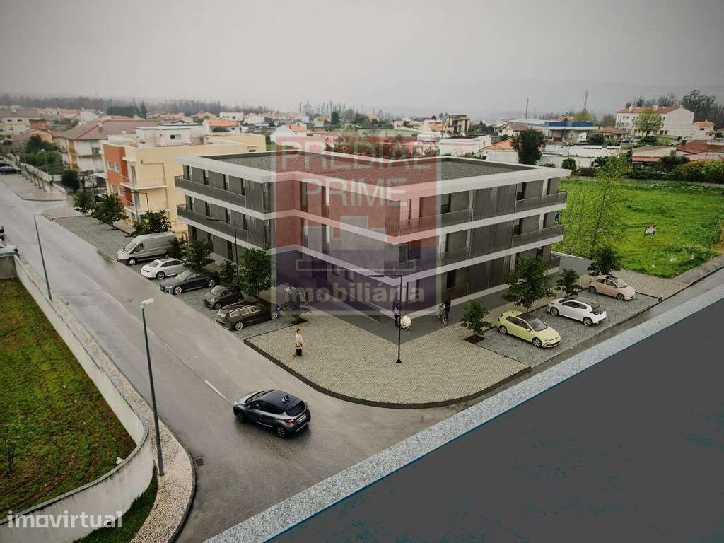 Apartamento T3 em Albergaria-a-Velha - Grande imagem: 3/13