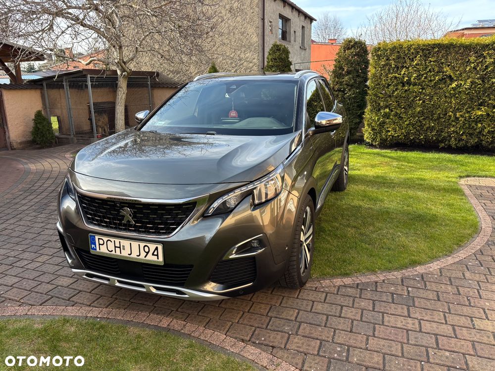 Peugeot 3008 BlueHDi 180 Stop & Start EAT6 GT - 1