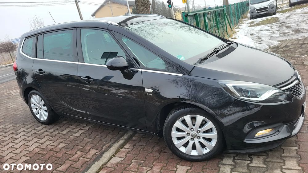 Opel Zafira 1.6 DIT Start/Stop Active - 34