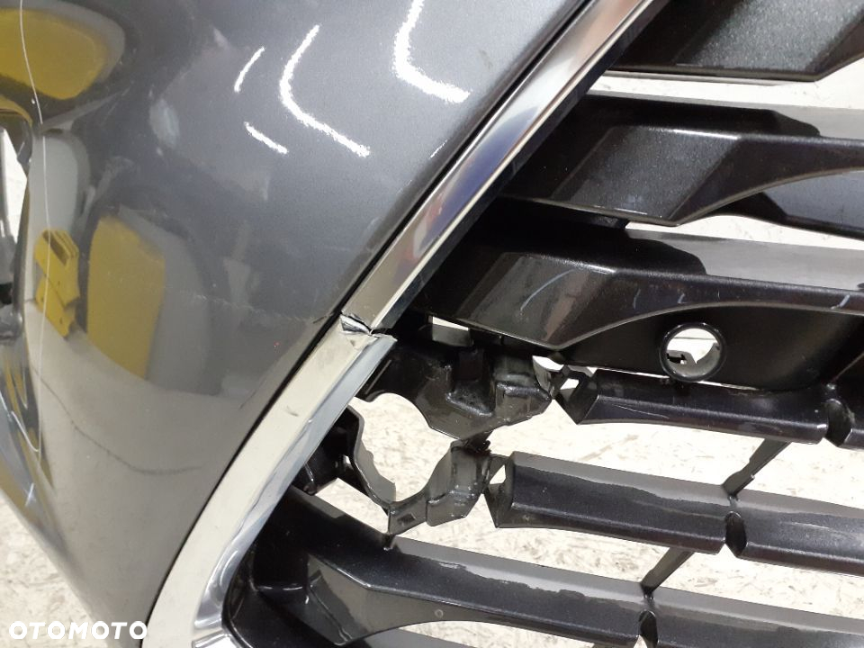 ZDERZAK PRZÓD GRILL ATRAPA CHROM LEXUS NX LIFT 17-> - 4