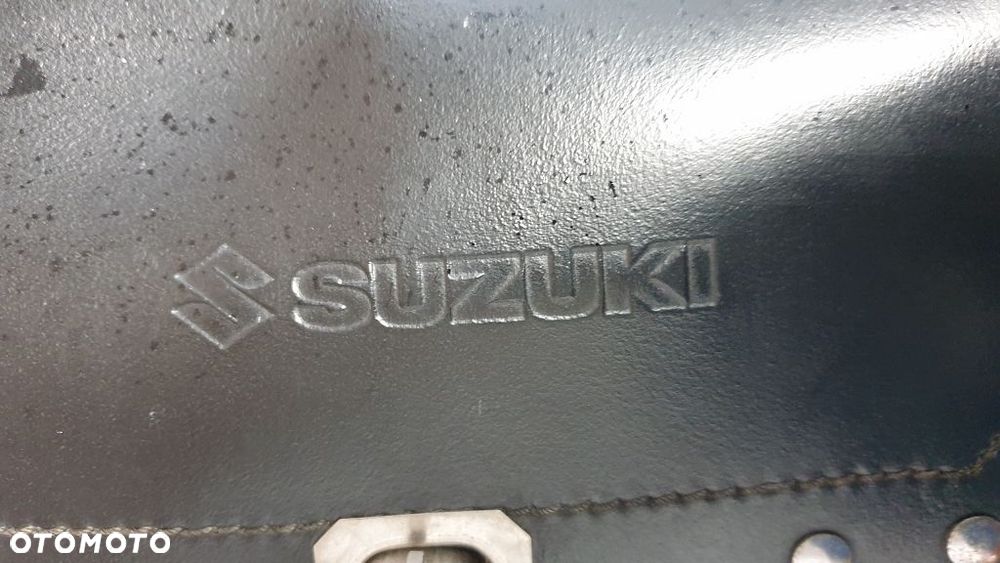 Oryginalne sakwy kufry Suzuki Intruder Boulevard - 8