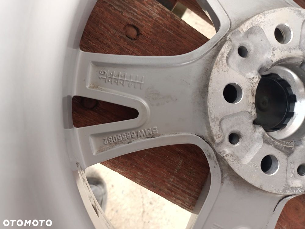 Felgi 5x112 R16 BMW seria g Audi VW Skoda - 8