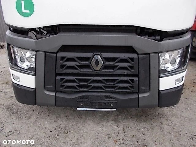 RENAULT GAMA T RANGE PRZÓD LAMPY BELKA ZDERZAKA - 2