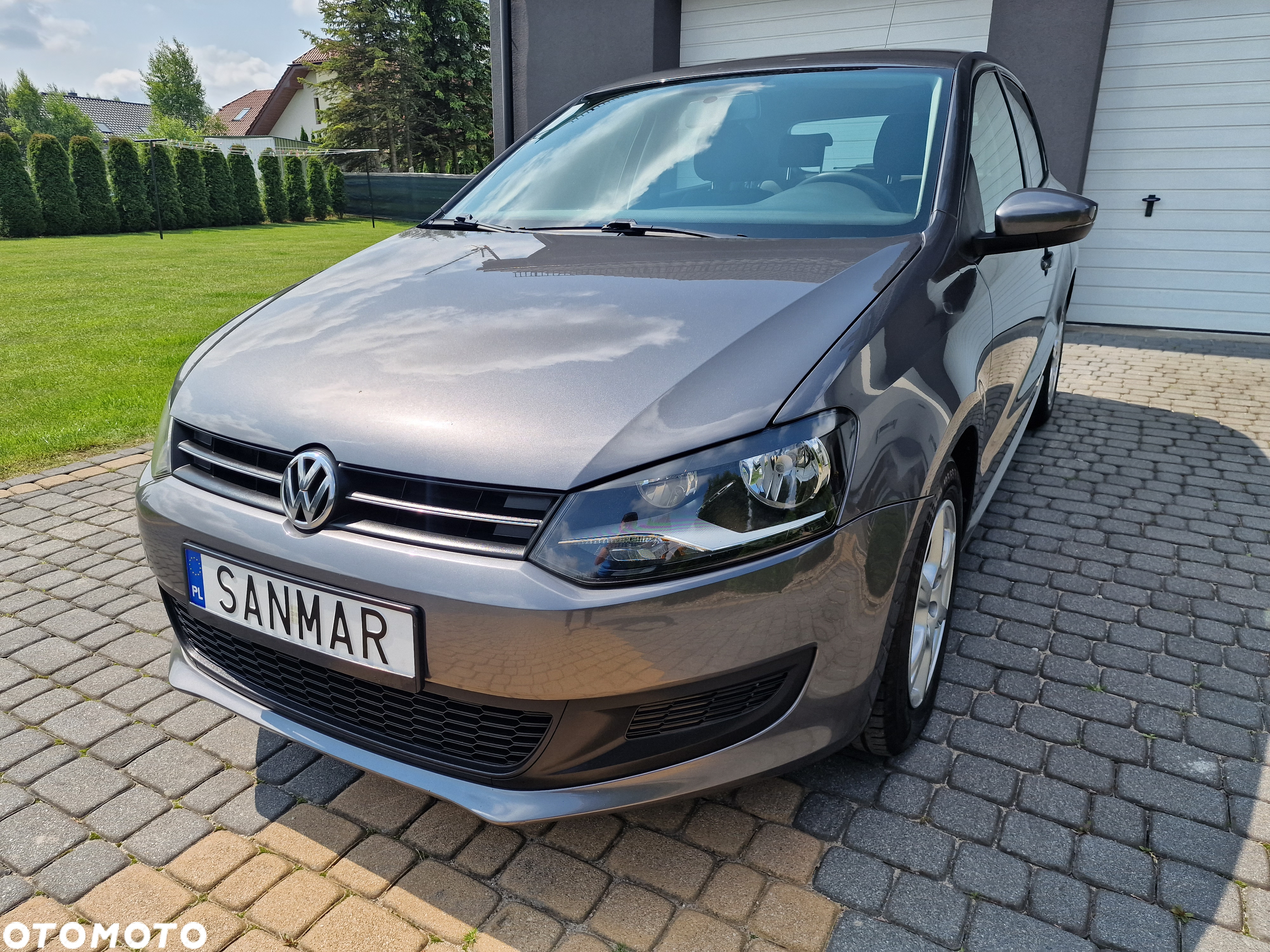 Volkswagen Polo 1.4 16V Comfortline - 20