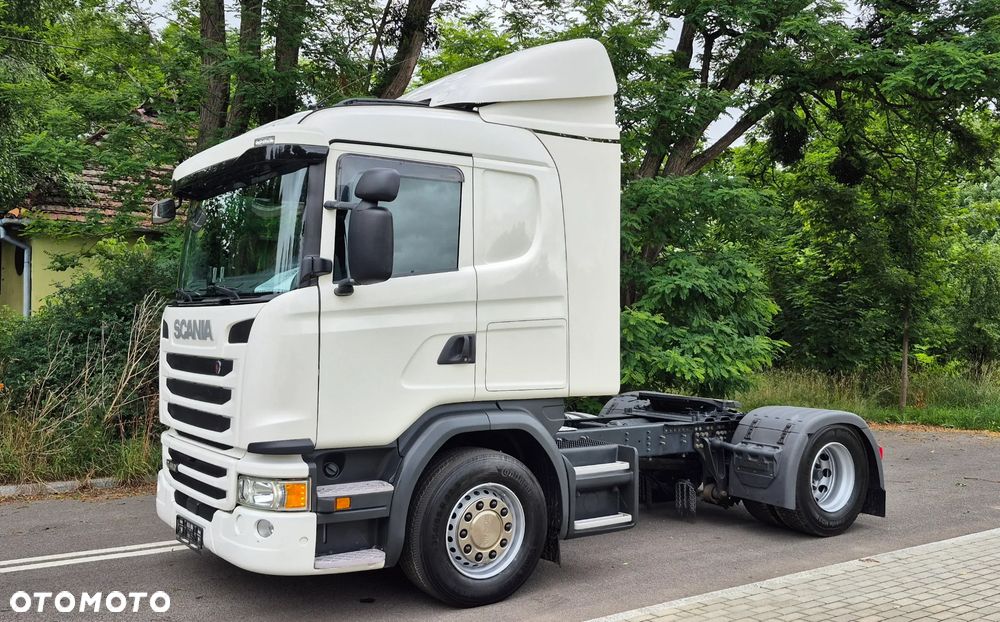 Scania G410 - 3