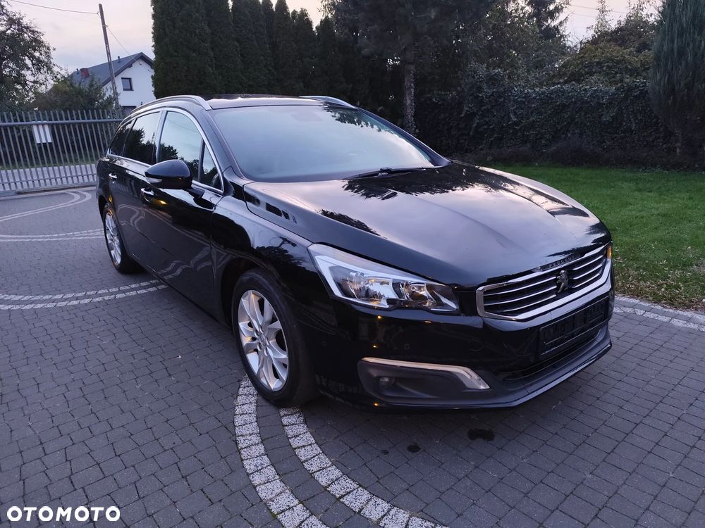 Peugeot 508 2.0 BlueHDi Allure S&S - 1
