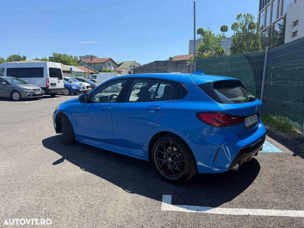 BMW Seria 1 120d xDrive AT M Sport Shadow - 7