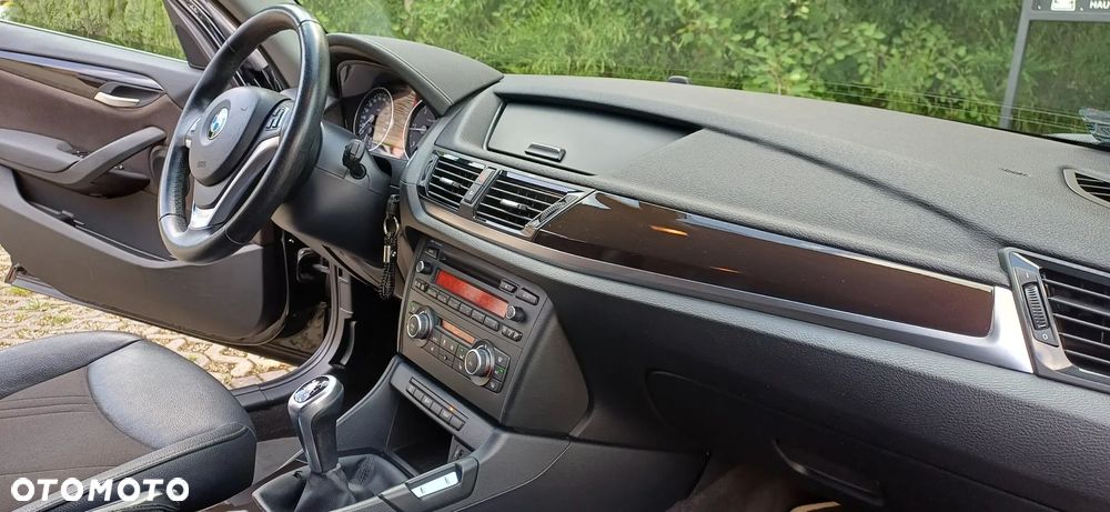 BMW X1 sDrive18d - 25