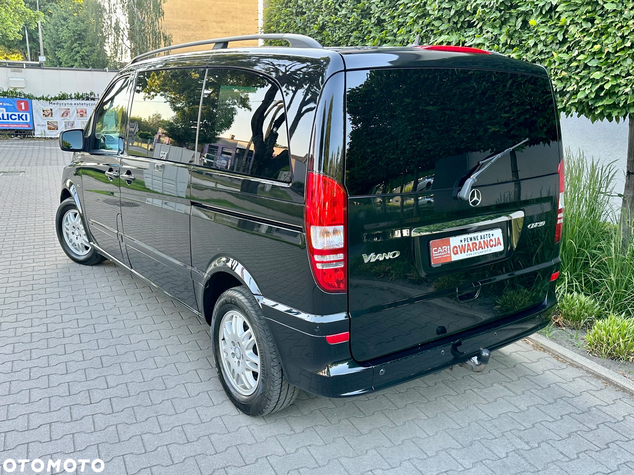 Mercedes-Benz Viano 3.0 CDI Ambiente - 13