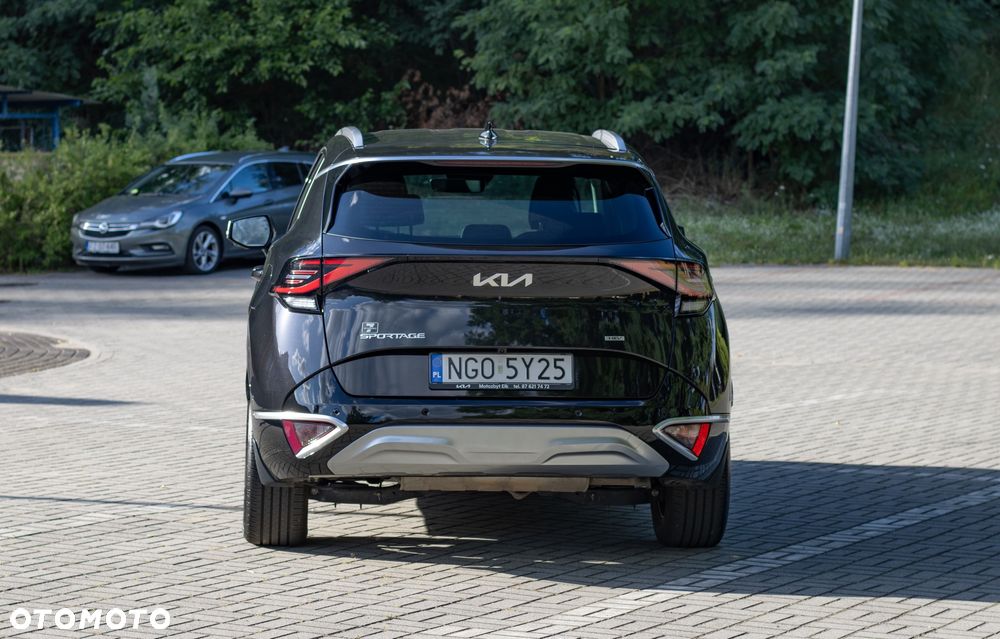 Kia Sportage 1.6 T-GDI HEV L 4WD - 4
