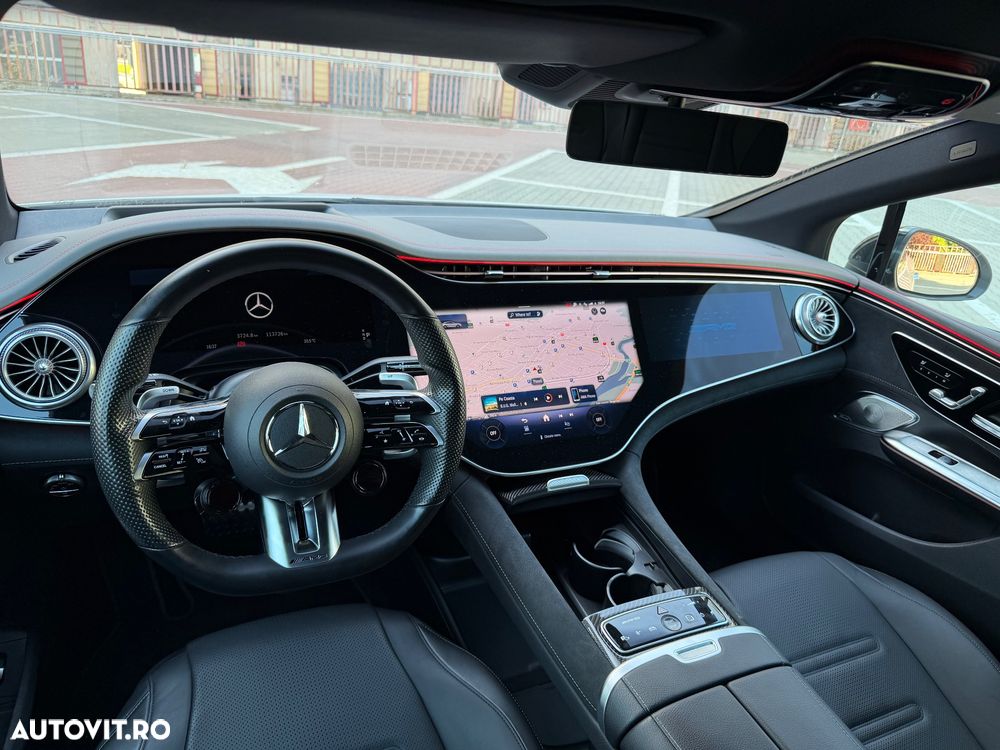 Mercedes-Benz EQE AMG 43 4MATIC - 7