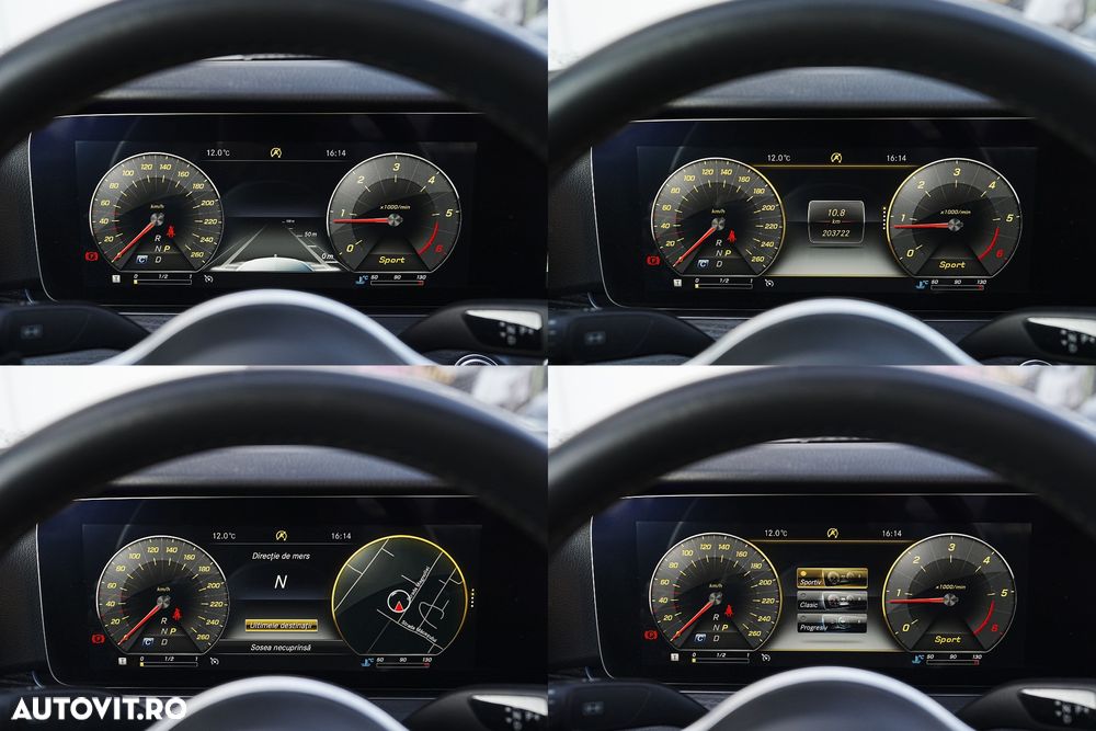 Mercedes-Benz E 220 d 9G-TRONIC AMG Line - 24