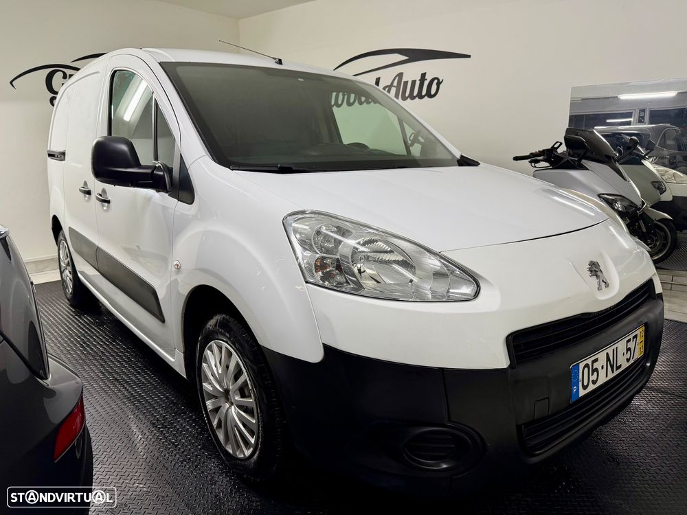 Peugeot Partner - 4