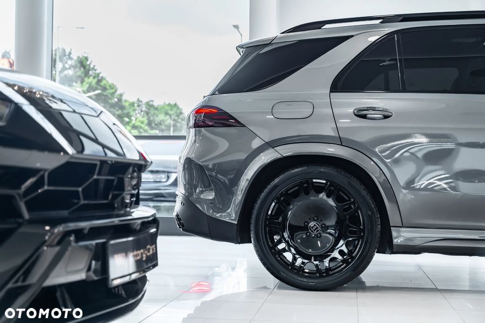 Mercedes-Benz GLE - 14