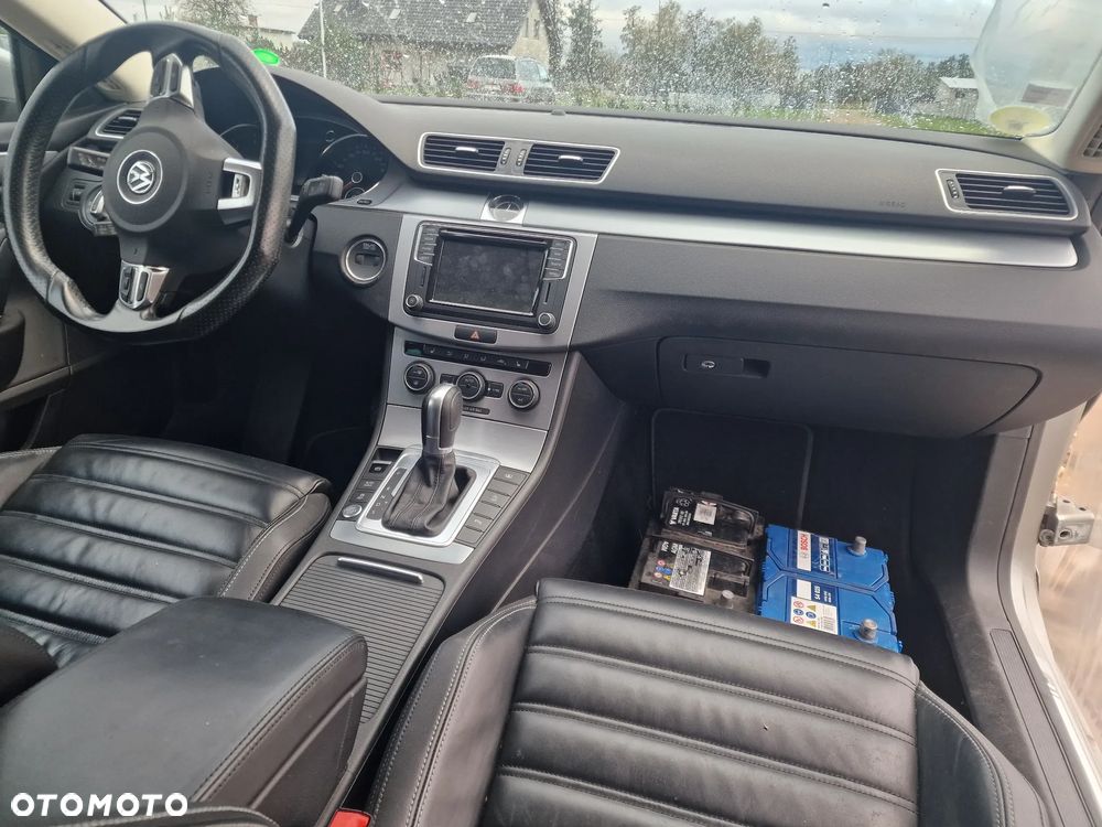 Volkswagen CC 2.0 TDI DPF BMT DSG - 13