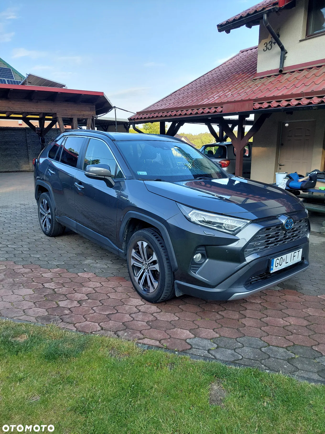 Toyota RAV4 2.5 Hybrid Executive 4x4 - 6