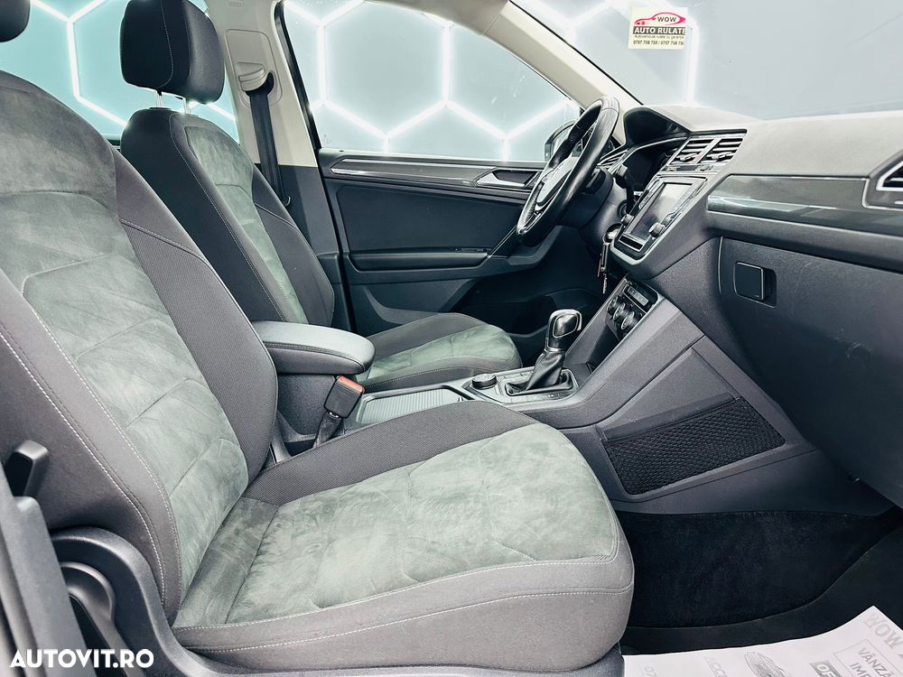 Volkswagen Tiguan 2.0 TDI 4Mot DSG Highline - 18