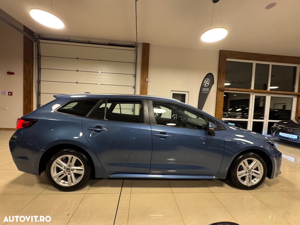 Toyota Corolla 1.8 HSD Dynamic - 6