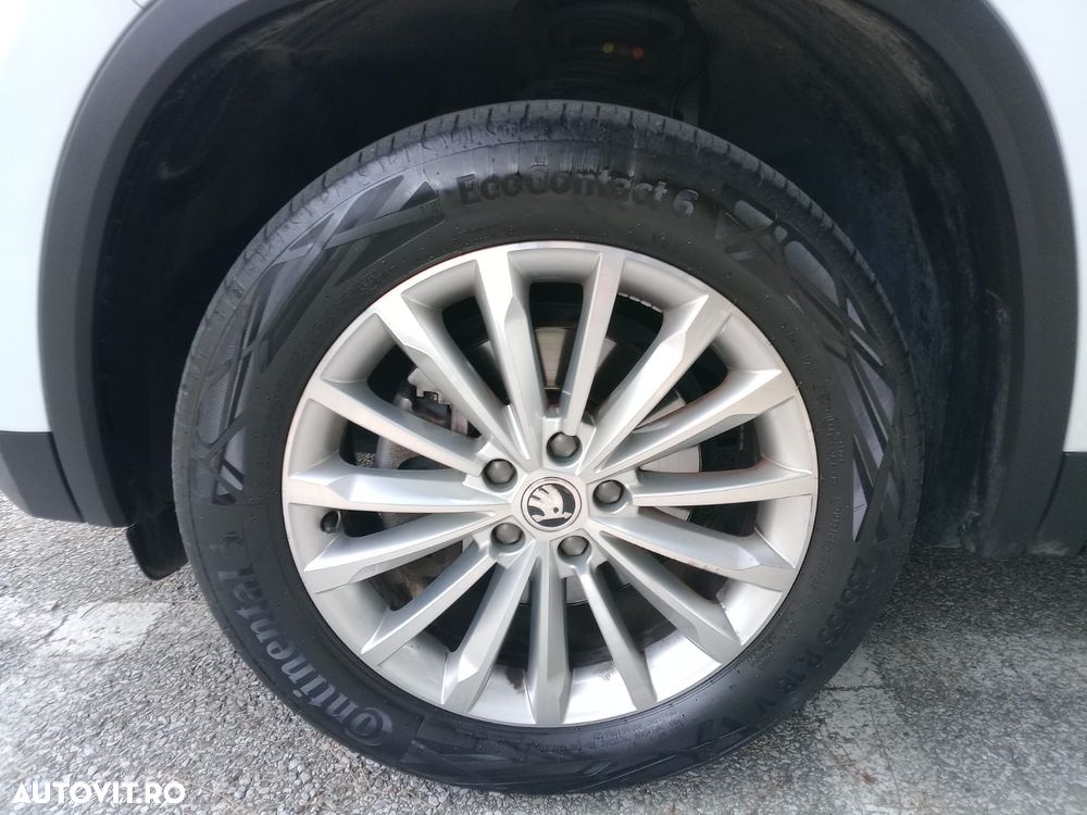 Skoda Kodiaq 2.0 TDI 4X4 DSG Sportline - 33