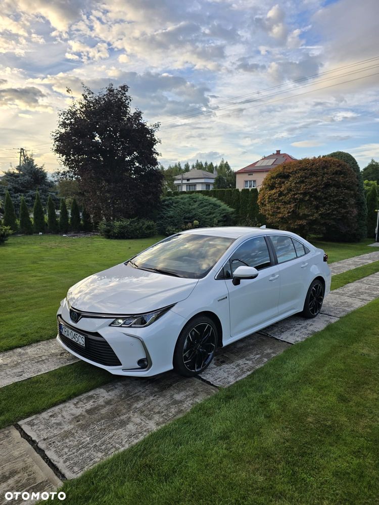 Toyota Corolla 1.8 Hybrid Comfort - 5