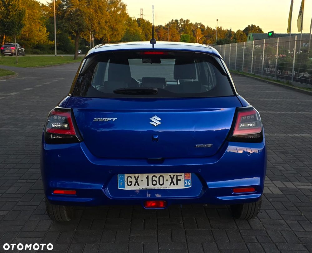Suzuki Swift 1.2 Dualjet Hybrid Comfort+ - 4