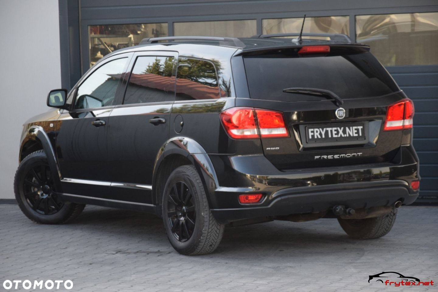 Fiat Freemont - 15