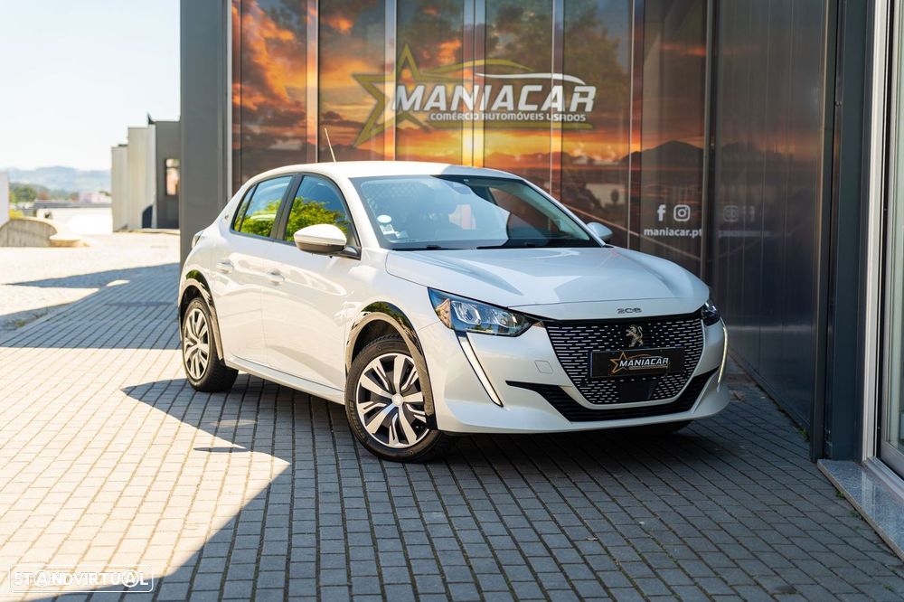 Peugeot e-208 50kWh Active - 2