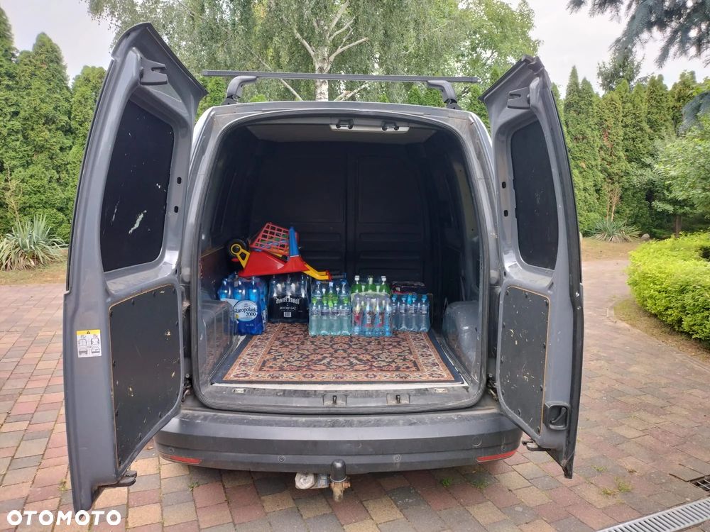 Volkswagen Caddy Comfortline - 16