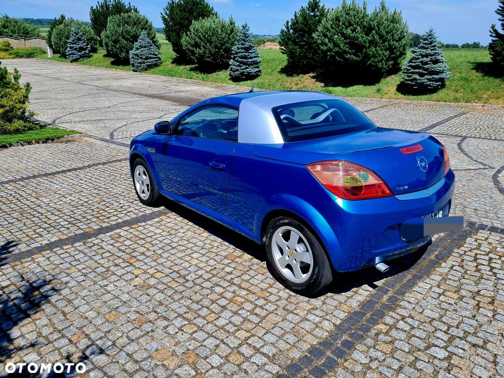 Opel Tigra - 2