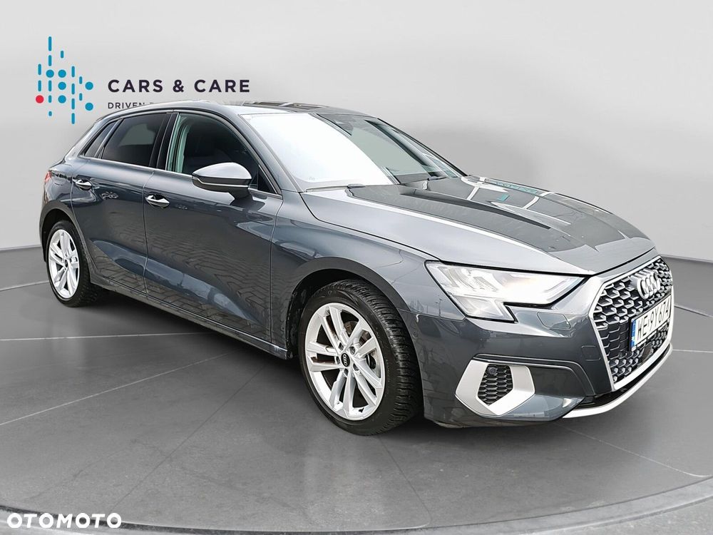 Audi A3 Sportback 35 TFSI mHEV Advanced S tronic - 6