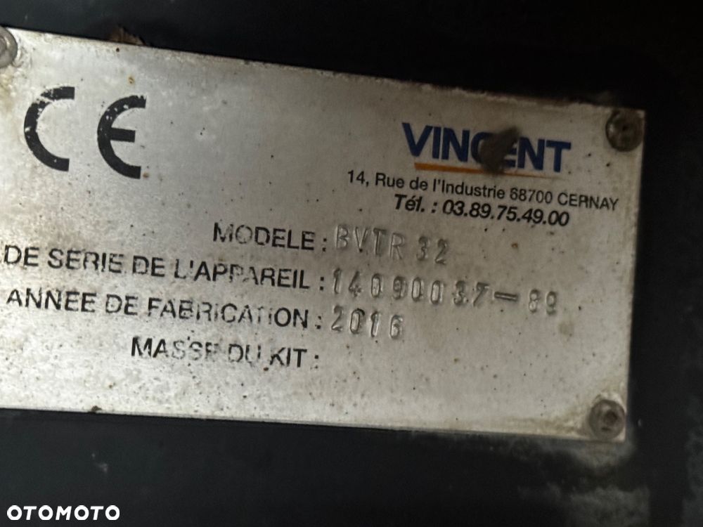 Iveco Trakker 500 E6 - 12