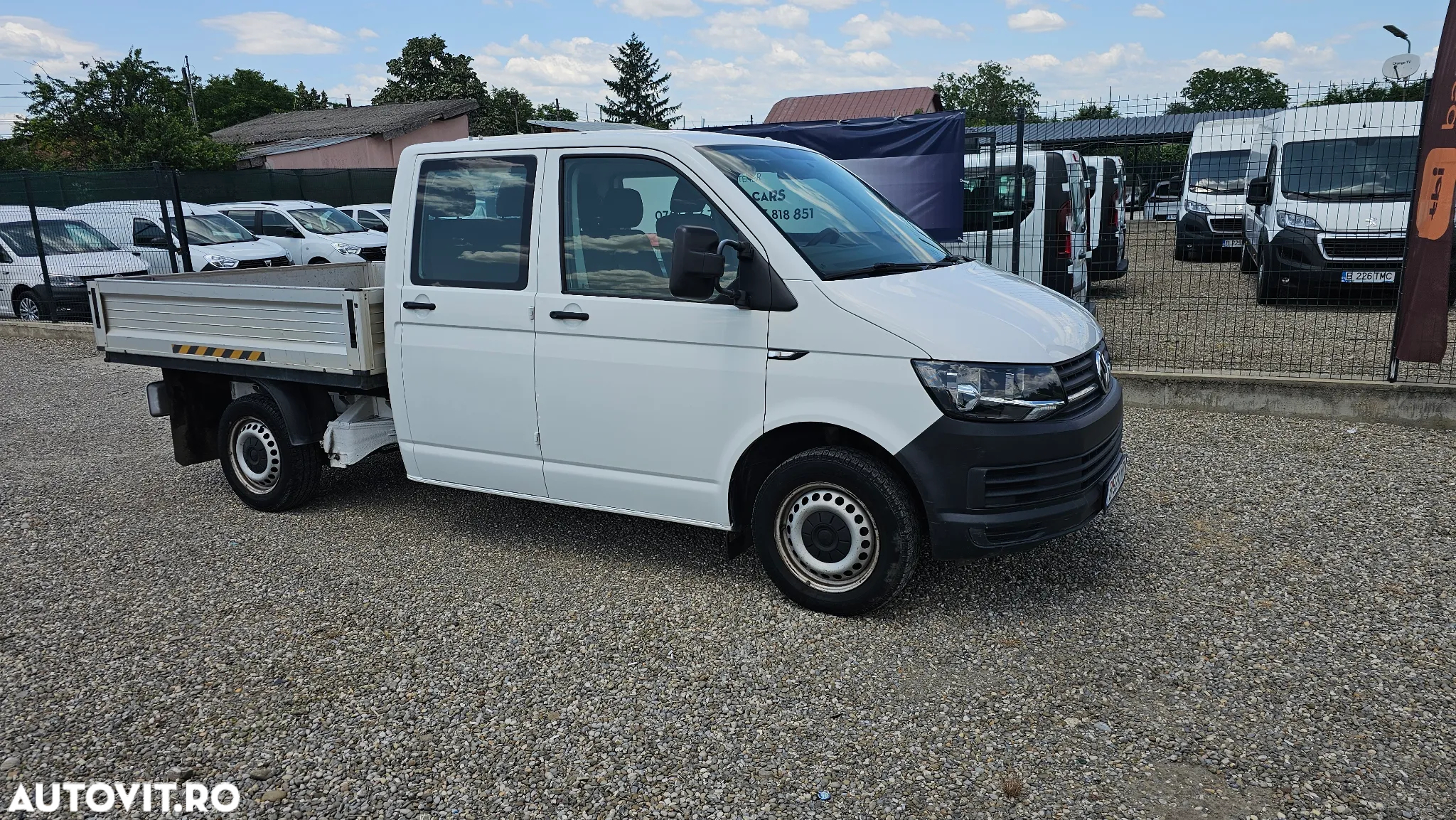 Volkswagen TRANSPORTER - 23