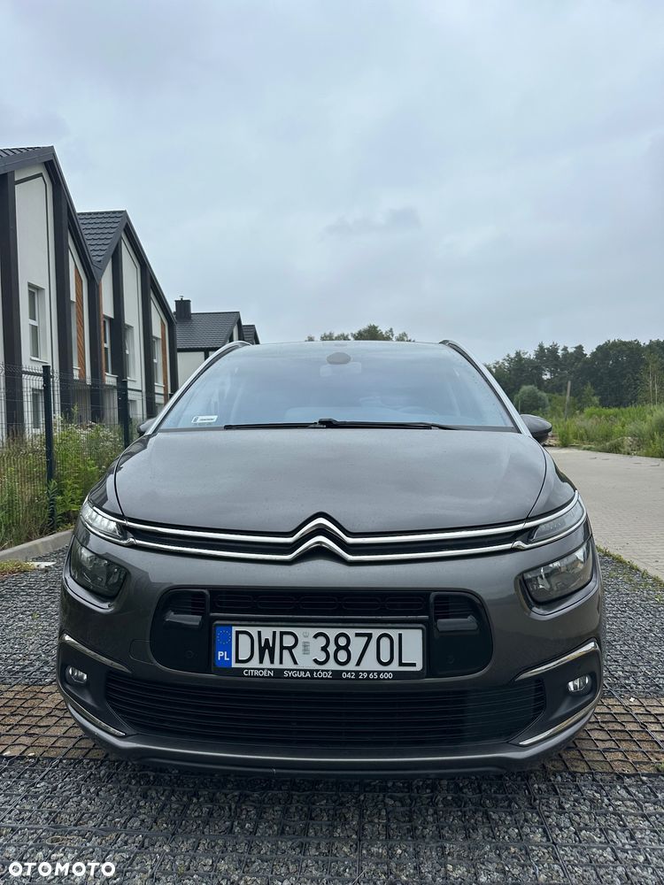 Citroën C4 Grand Picasso PureTech 130 Stop&Start SHINE - 2