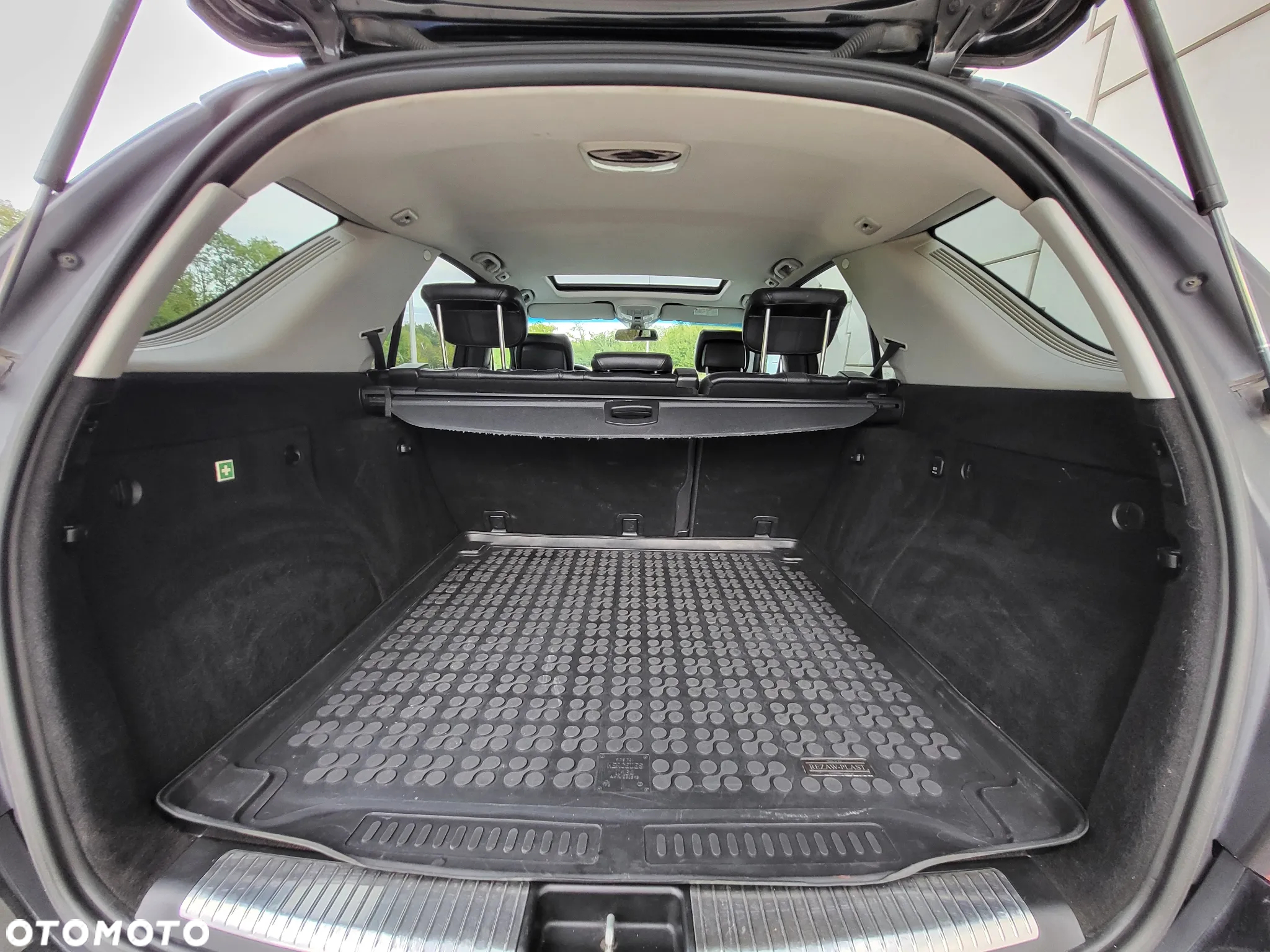 Mercedes-Benz ML 320 CDI 4Matic 7G-TRONIC - 20