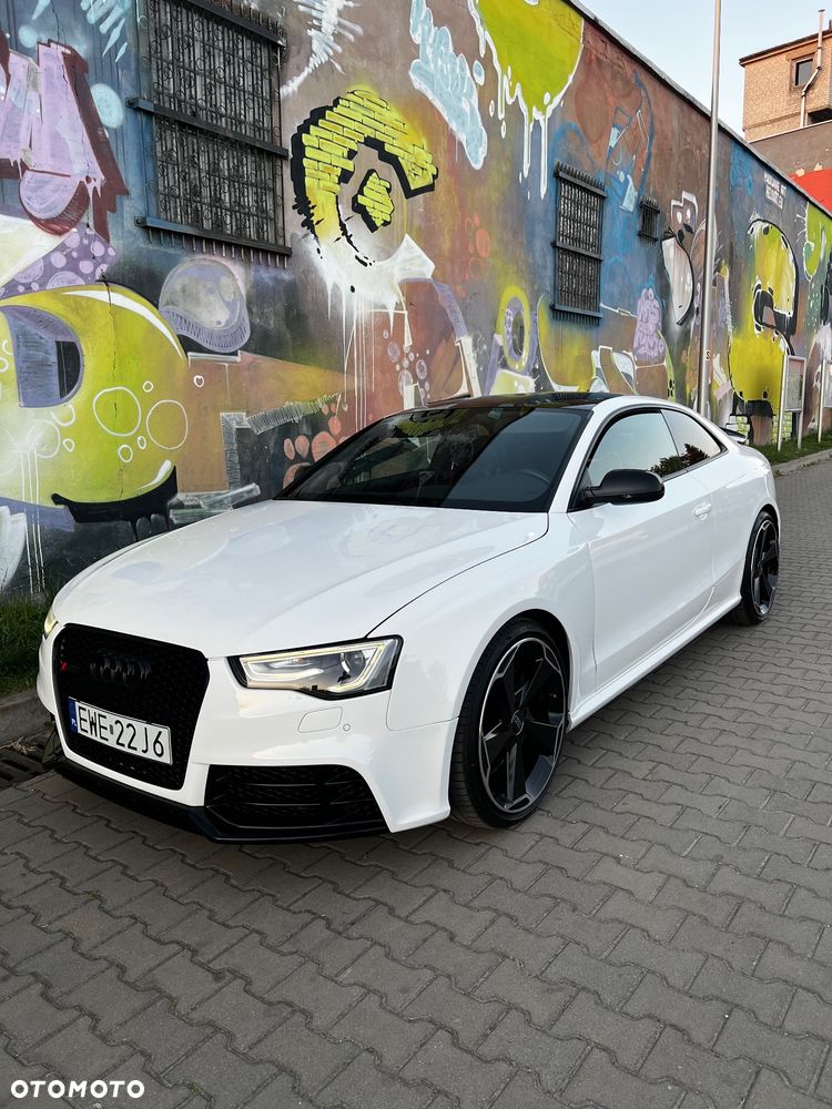 Audi RS5 Coupé Standard - 4