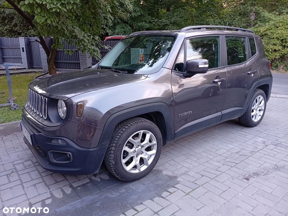 Jeep Renegade 1.6 MultiJet Longitude - 2