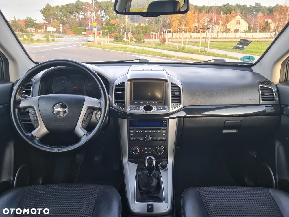 Chevrolet Captiva 2.4 FWD LT - 9