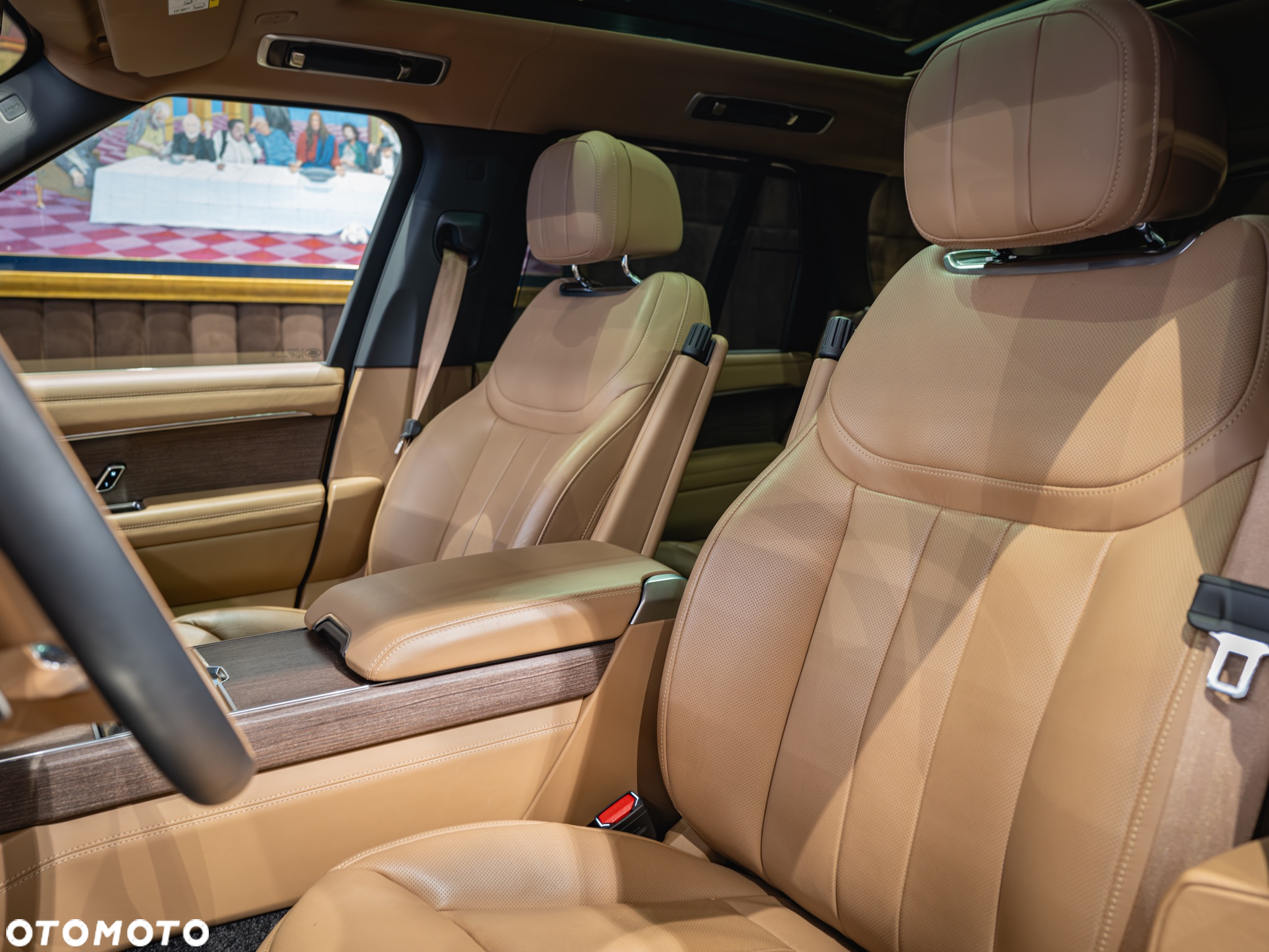 Land Rover Range Rover 3.0 V6 S/C AB - 8