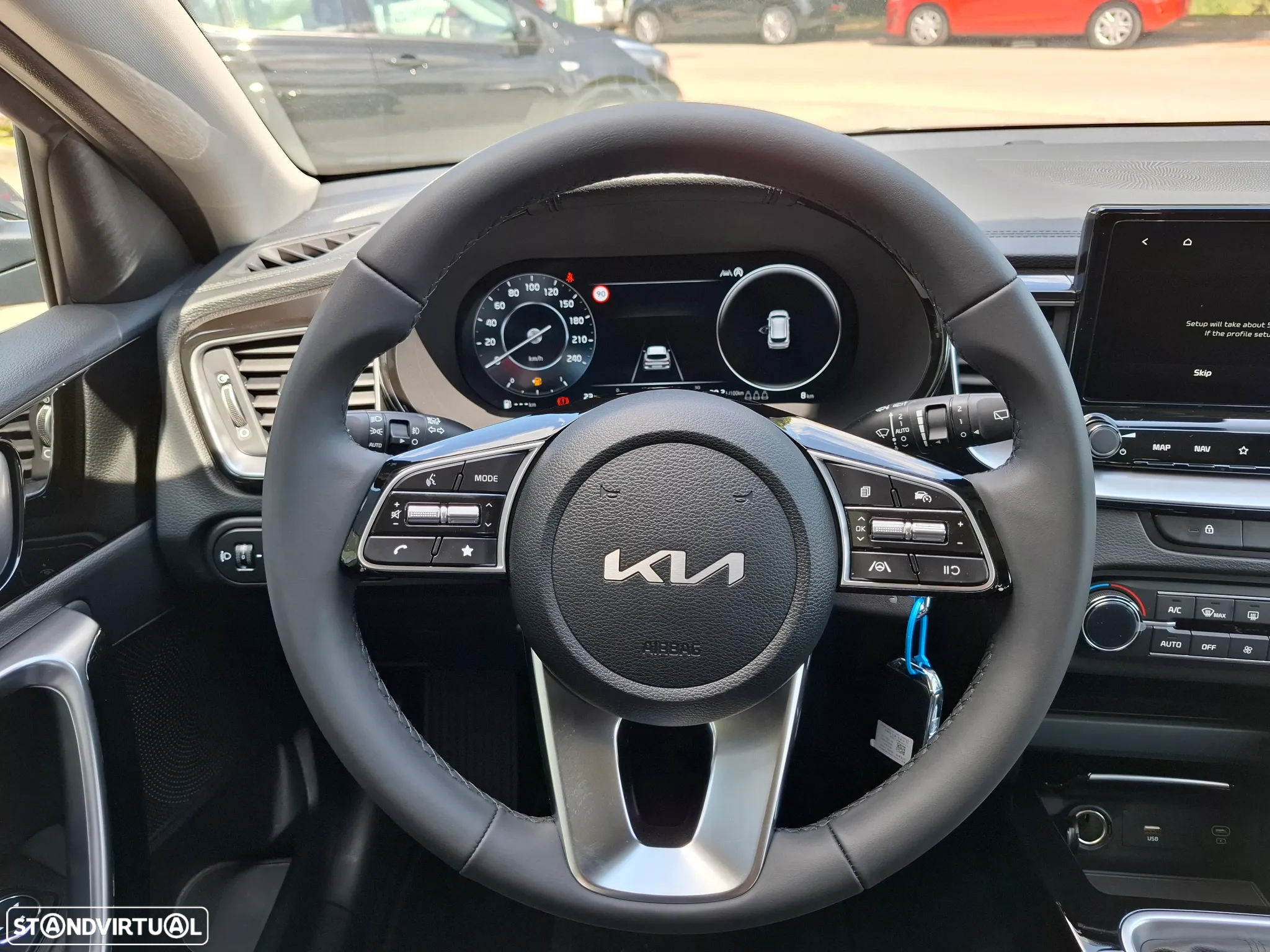 Kia Ceed SW 1.0 T-GDI Drive - 14