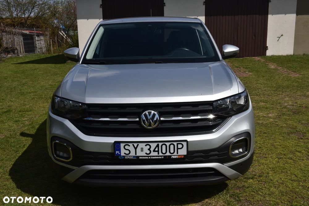 Volkswagen T-Cross 1.0 TSI OPF Life - 1